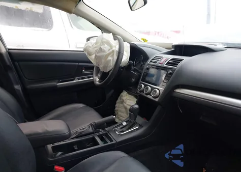 2015 Subaru Impreza 2.0I Limited из США, поврежденный, VIN JF1GJAM66FH024593